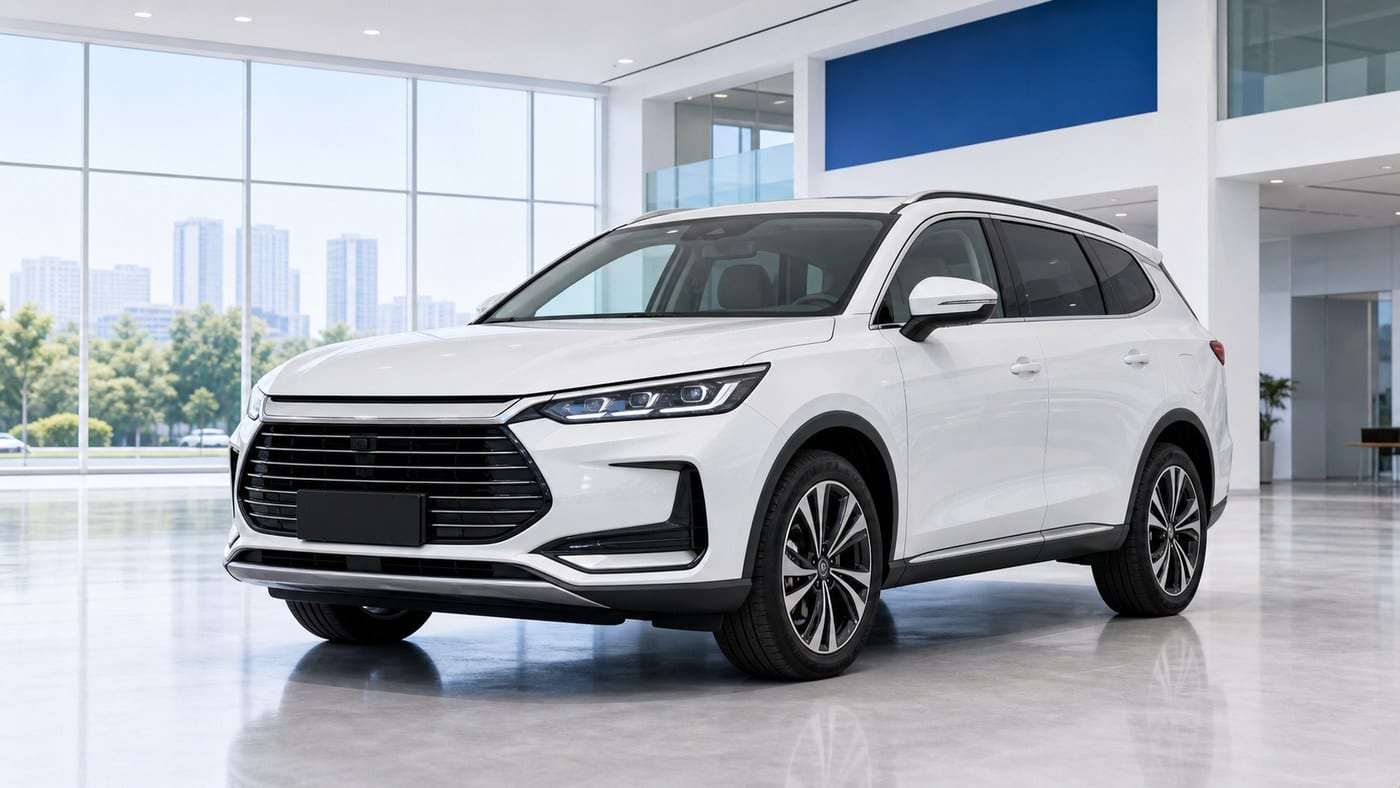 car energy plug in hybrid 图片