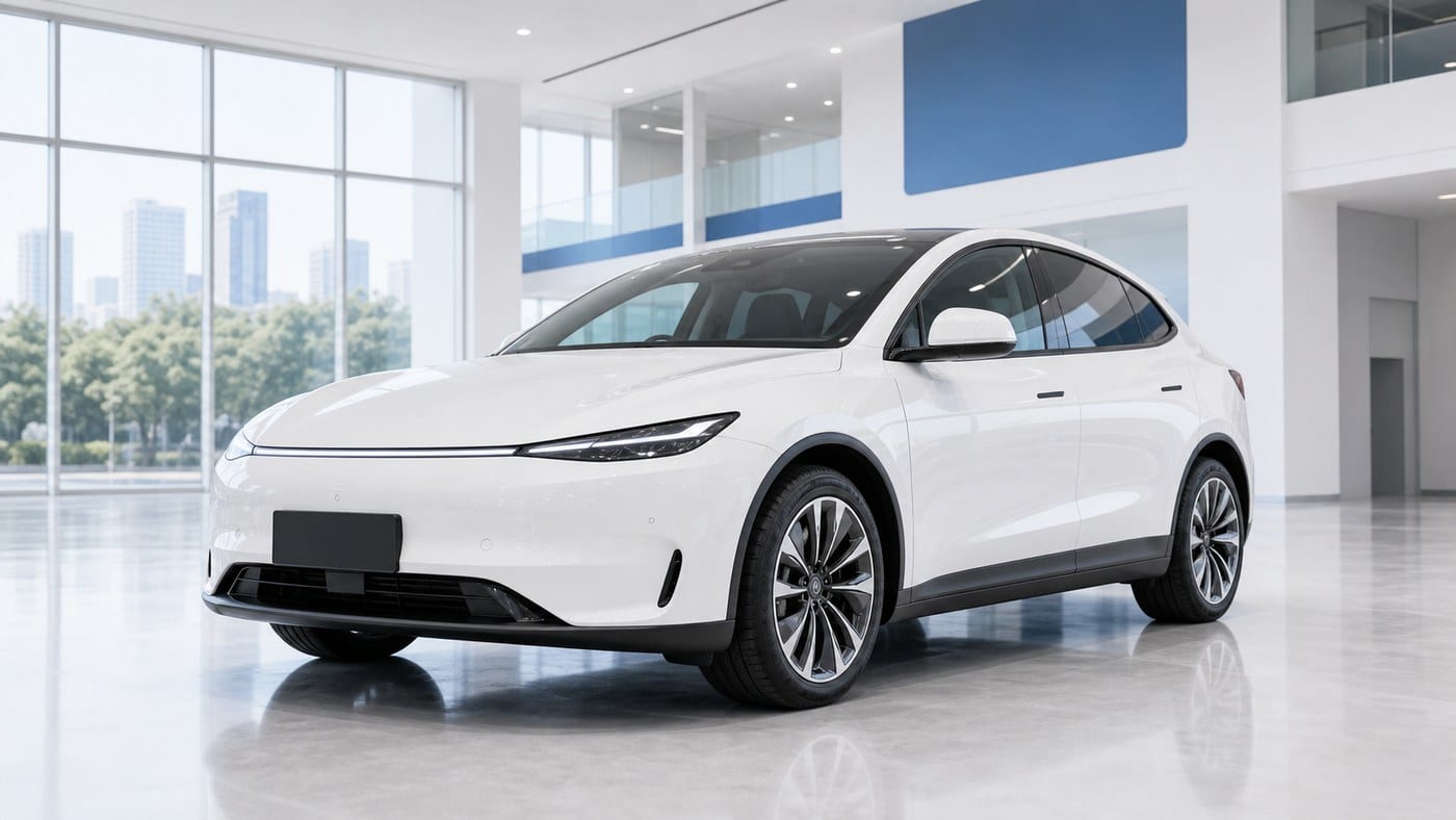 car energy pure electric 图片
